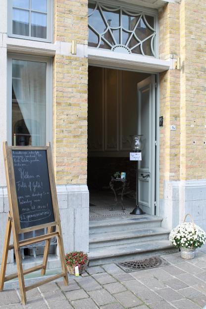 B&B Fields Of Gold Ieper Eksteriør billede